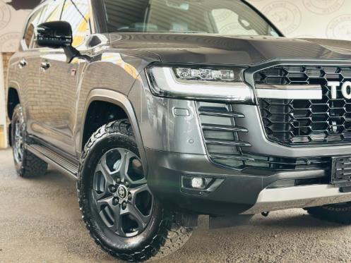 2025 Toyota Land Cruiser 300 3.5T GR-Sport for sale