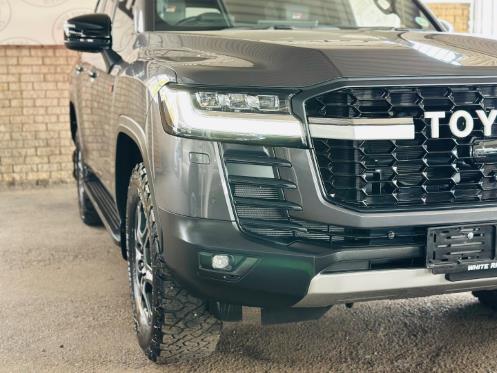2025 Toyota Land Cruiser 300 3.5T GR-Sport for sale