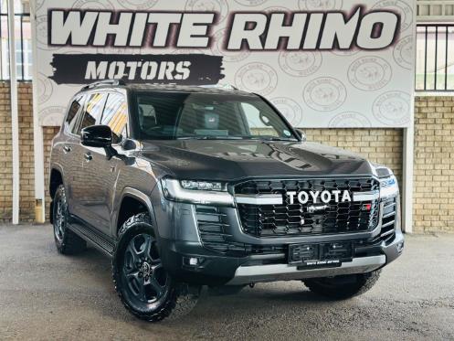 2025 Toyota Land Cruiser 300 3.5T GR-Sport for sale
