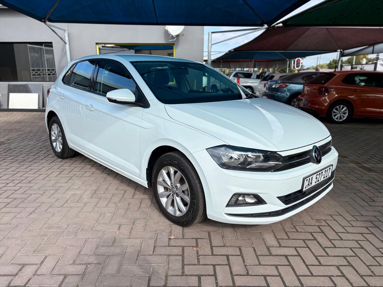 2021 Volkswagen Polo Hatch 1.0TSI Comfortline