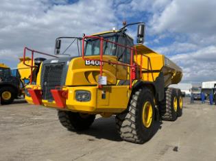 Bell B40D DUMP TRUCK for sale in Johannesburg - ID: 28816191 - AutoTrader