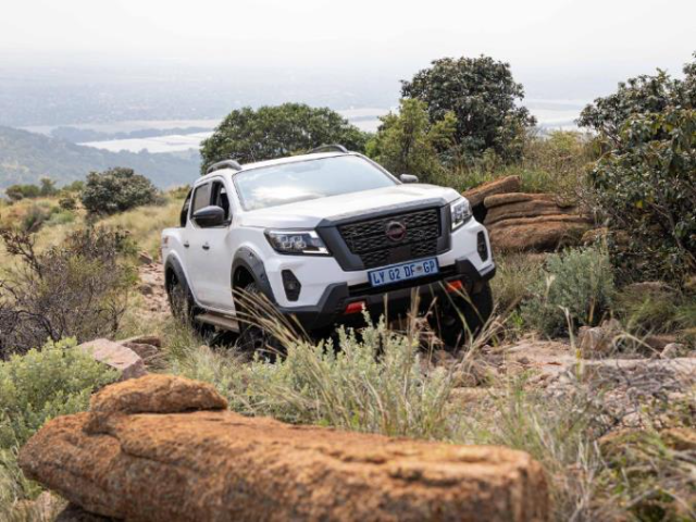 Nissan Navara Pro4X