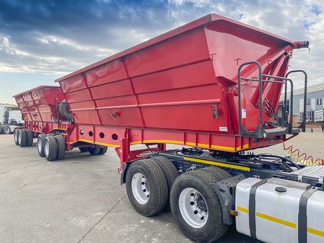 TRANSPEC trailers for sale in South Africa - AutoTrader