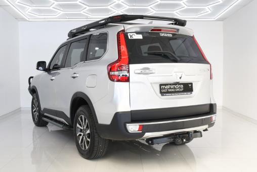 2025 Mahindra Scorpio-n 2.2d Z8 for sale