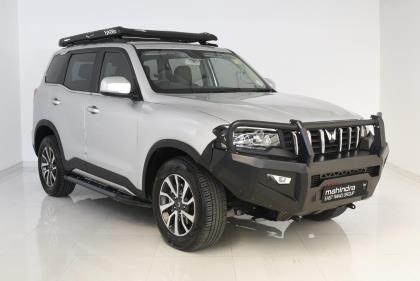 Mahindra Scorpio-n 2.2d Z8 Mahindra East Rand Group