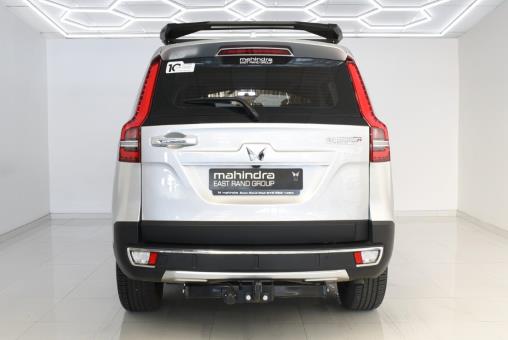 2025 Mahindra Scorpio-n 2.2d Z8 for sale