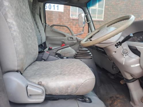 2011 Hino 300 Series 715 for sale