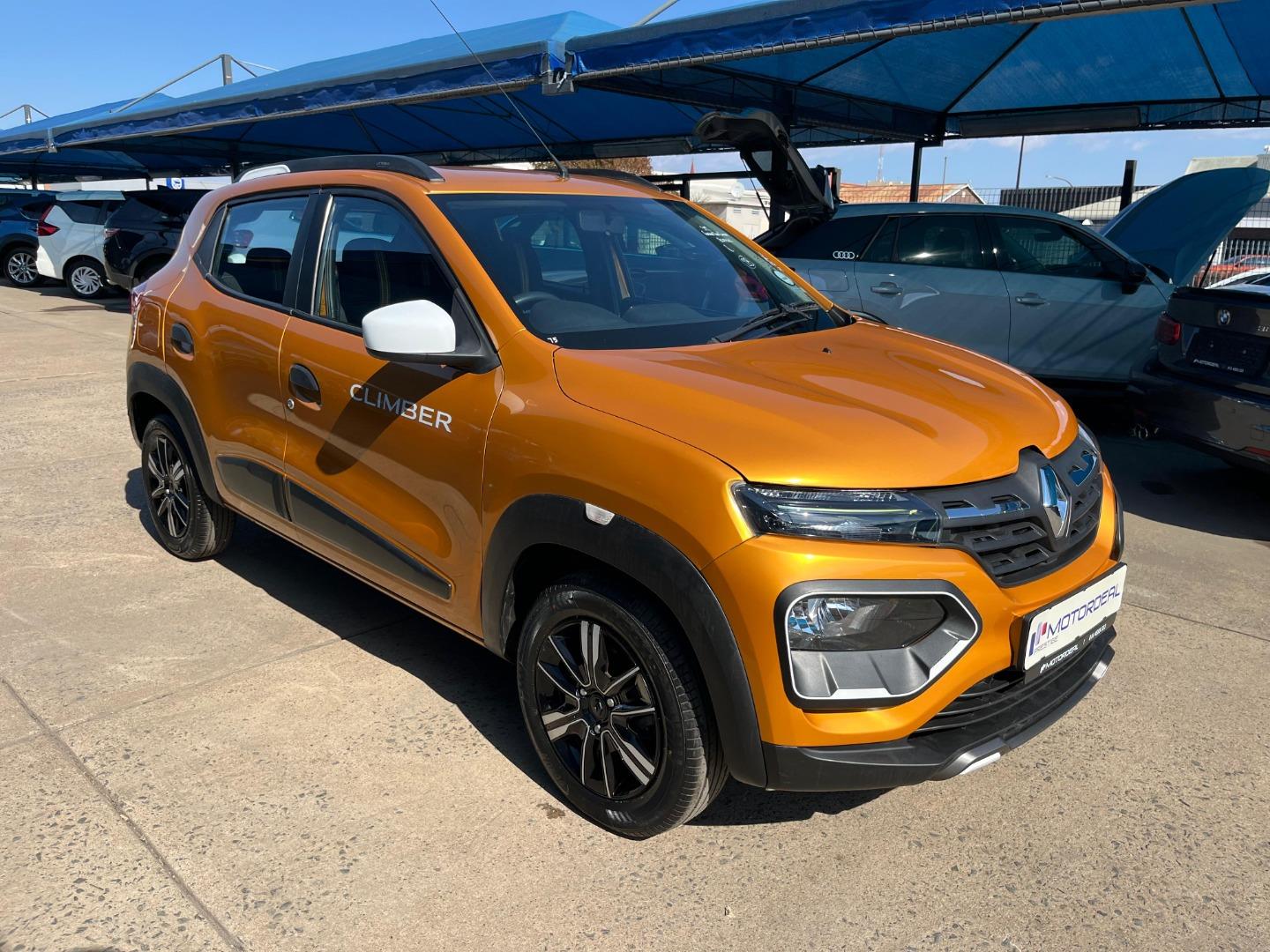 Renault Kwid 1.0 Climber Motordeal Prestige