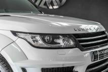 Land Rover Range Rover Sport HSE Dynamic Supercharged Fouche Motors Vereeniging