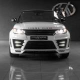 Land Rover Range Rover Sport HSE Dynamic Supercharged Fouche Motors Vereeniging