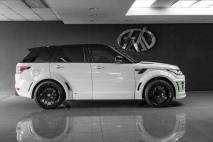 Land Rover Range Rover Sport HSE Dynamic Supercharged Fouche Motors Vereeniging