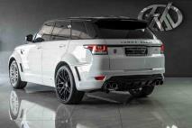 Land Rover Range Rover Sport HSE Dynamic Supercharged Fouche Motors Vereeniging