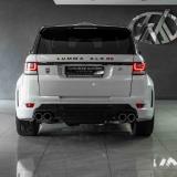 Land Rover Range Rover Sport HSE Dynamic Supercharged Fouche Motors Vereeniging