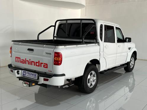 2024 Mahindra Pik Up 2.2CRDe Double Cab S6 for sale