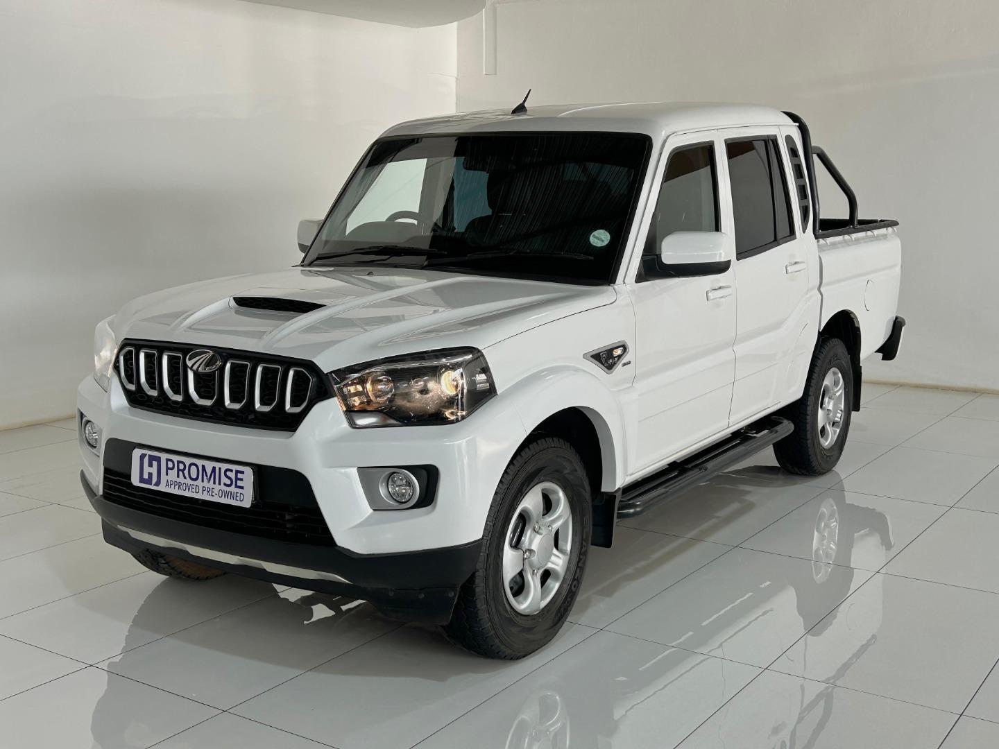 2024 Mahindra Pik Up 2.2CRDe Double Cab S6 for sale