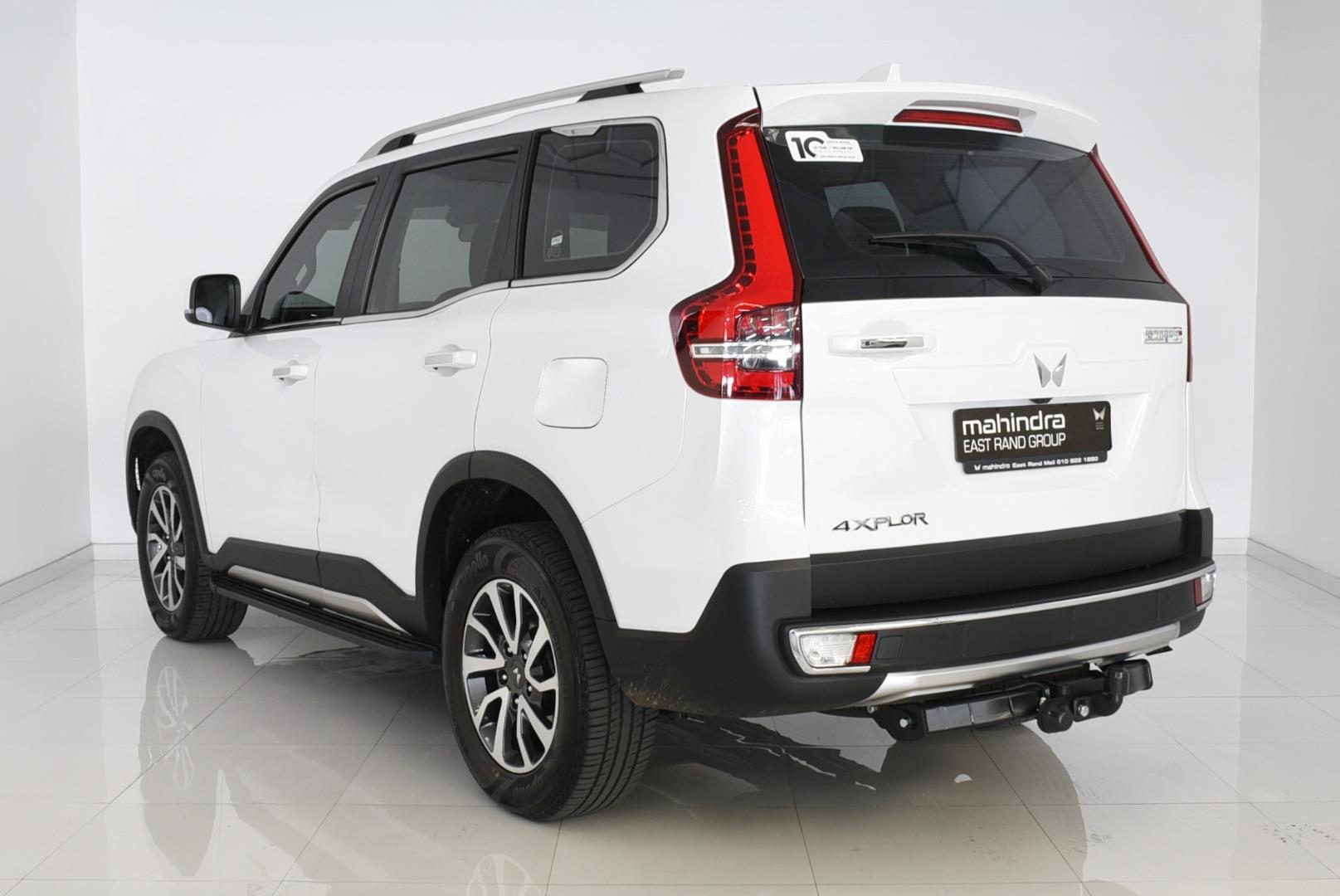 Mahindra Scorpio-n 2.2d Z8 4xplor Mahindra East Rand Group New