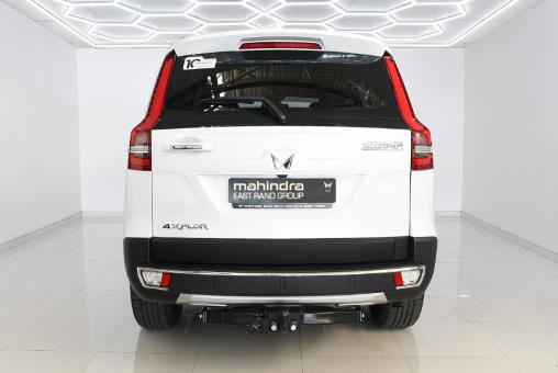 2026 Mahindra Scorpio-n 2.2d Z8 for sale