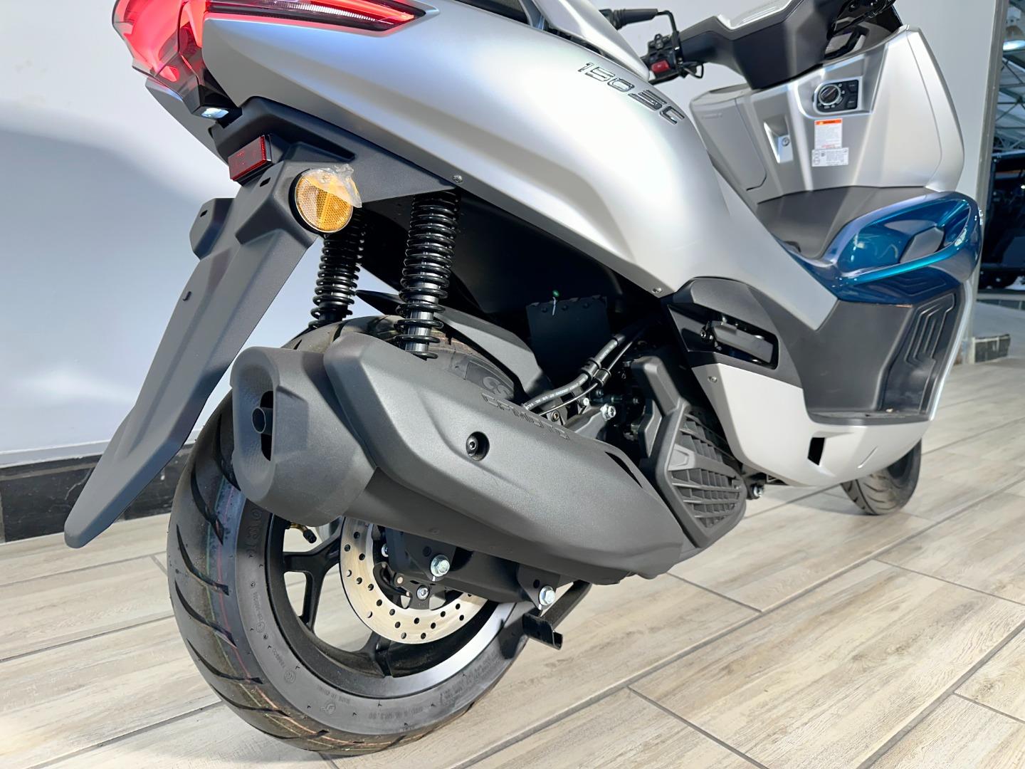 CFMOTO 150SC BikeworldSA