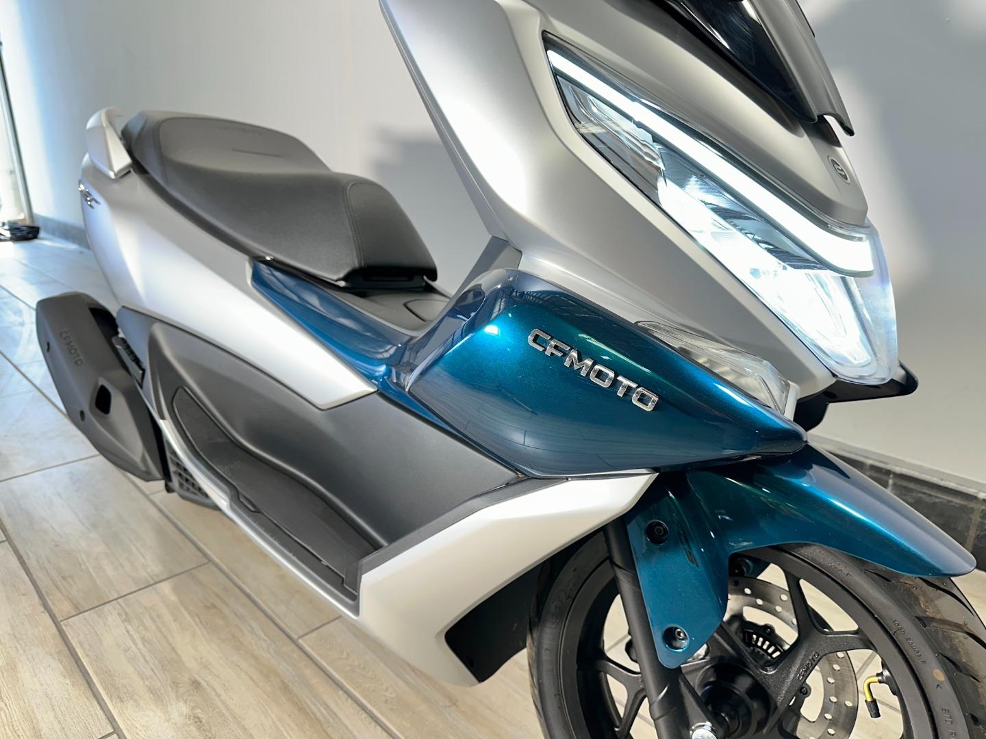 CFMOTO 150SC BikeworldSA