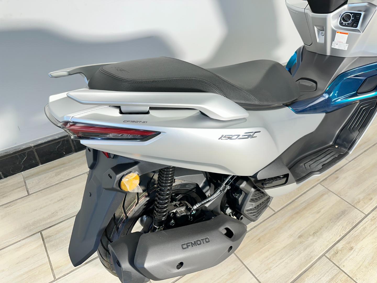 CFMOTO 150SC BikeworldSA