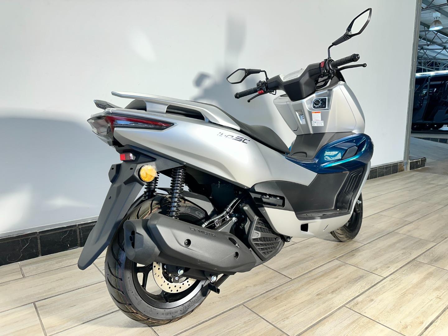 CFMOTO 150SC BikeworldSA