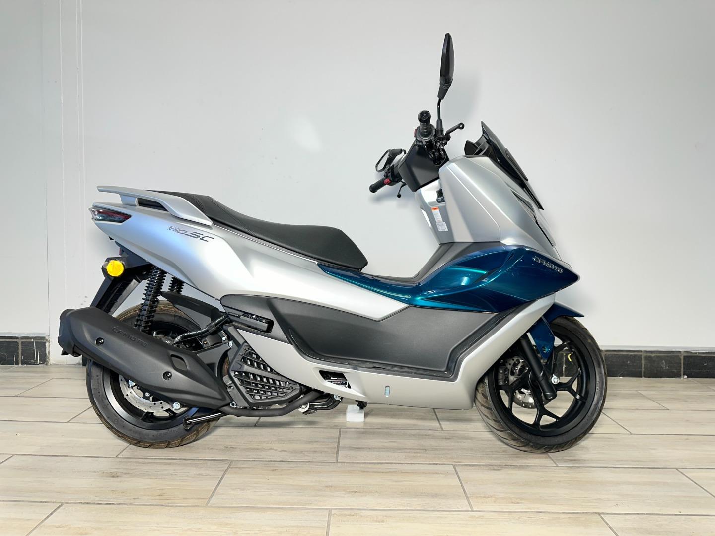 CFMOTO 150SC BikeworldSA