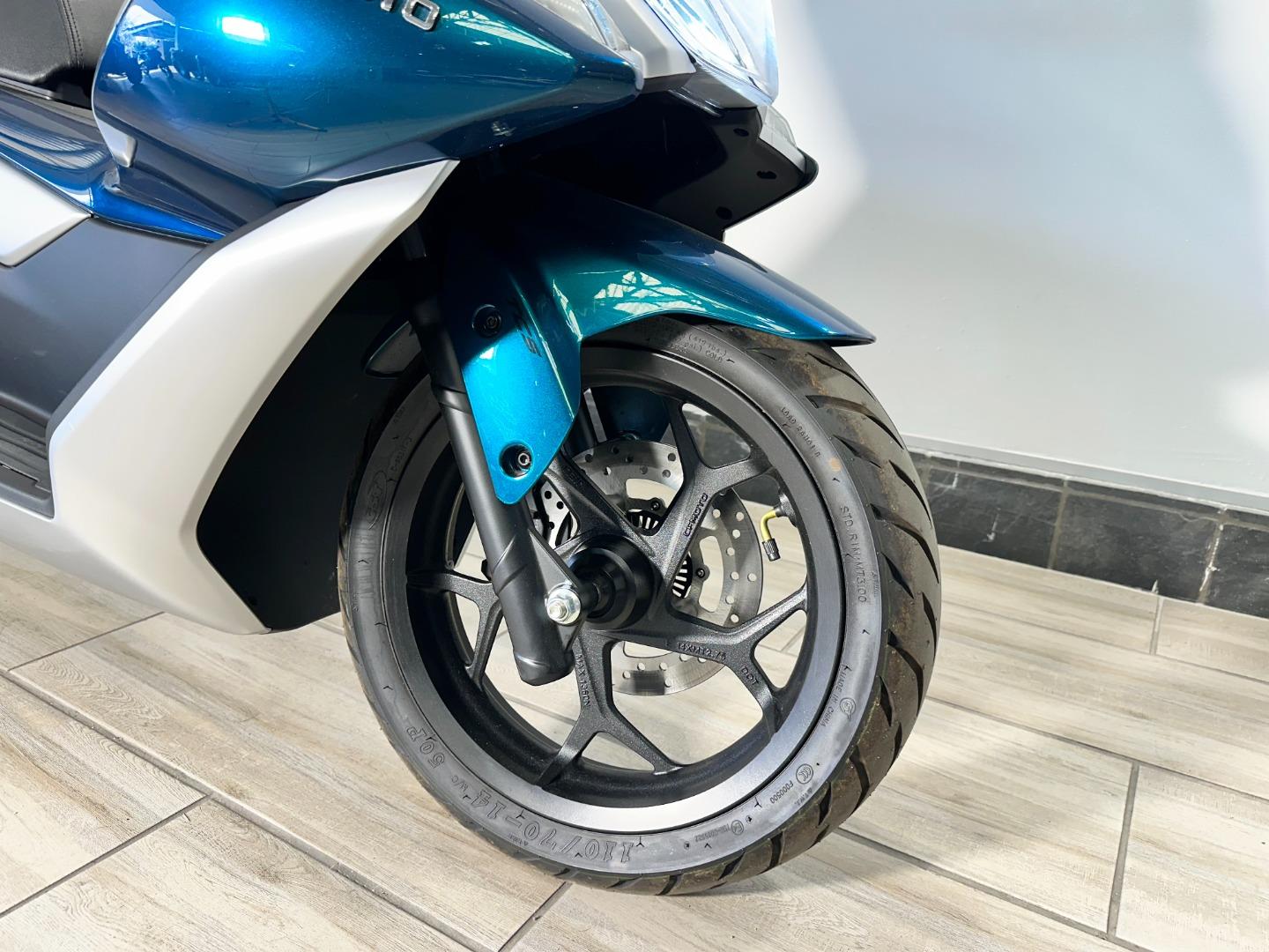 CFMOTO 150SC BikeworldSA