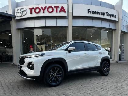 Toyota Starlet Cross 1.5 XS Manual Freeway Toyota New