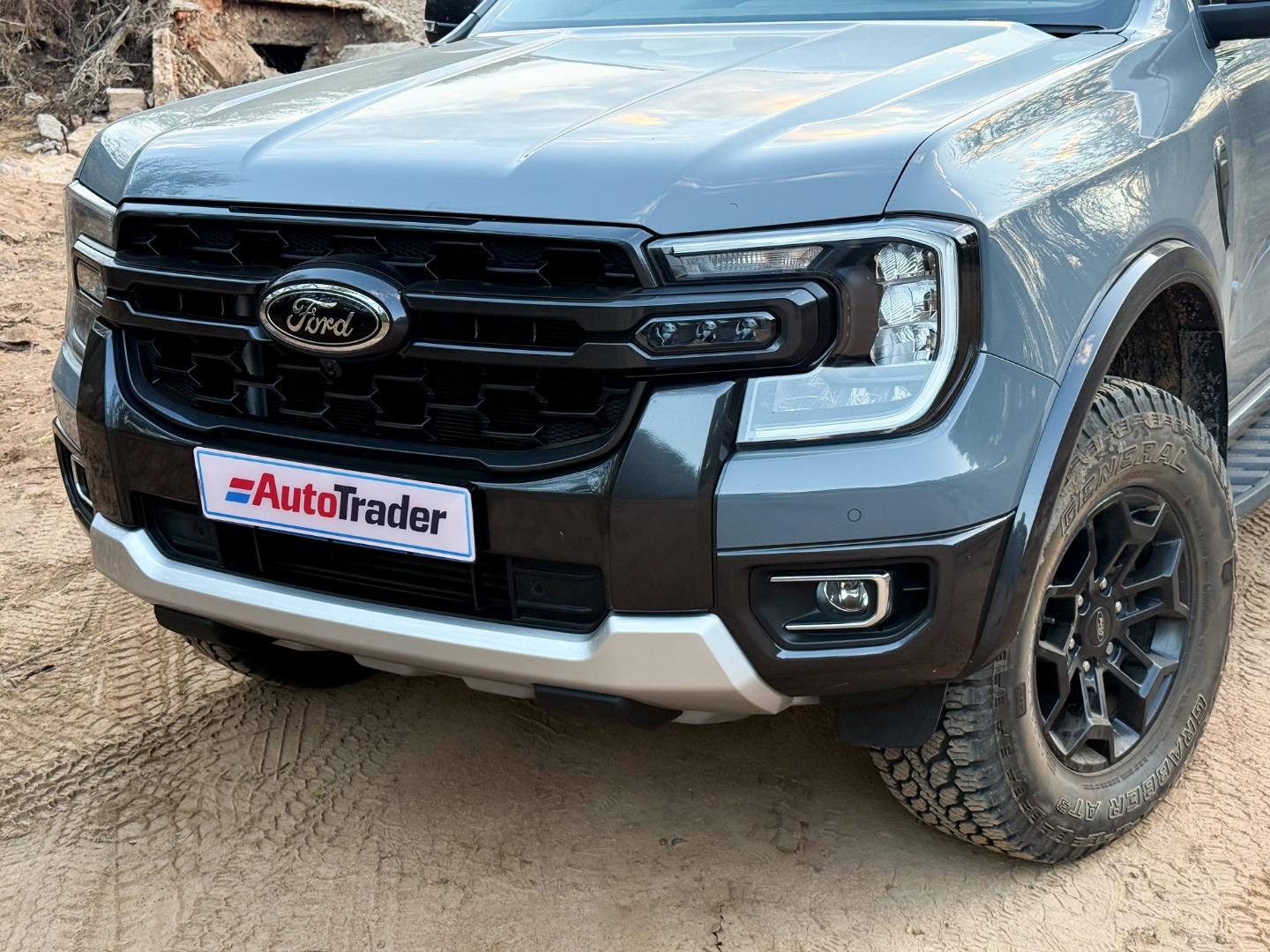 Ford Ranger Tremor - Long term update 3, coal or a diamond in the rough ...