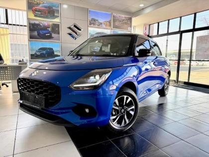 Suzuki Swift 1.2 GLX Auto Muji Suzuki Springs