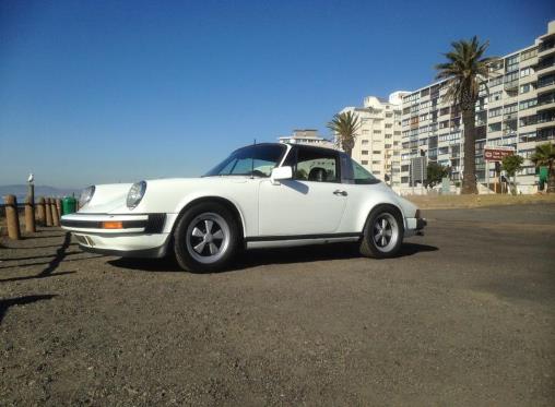 Porsche 911 Targa For Sale In Cape Town Id 24926537