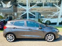 Ford Fiesta 5-Door 1.0T Titanium Auto Mahindra Nelspruit