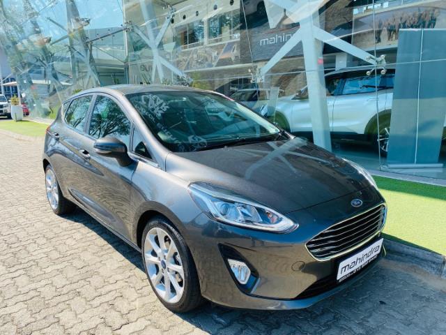 Ford Fiesta 5-Door 1.0T Titanium Auto Mahindra Nelspruit