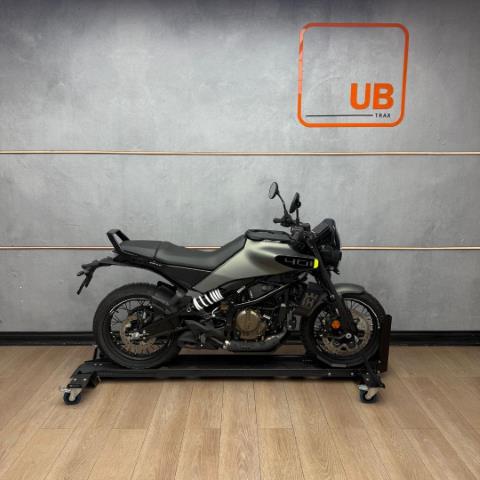 Husqvarna SVARTPILEN 401 UB Leisure Bikes