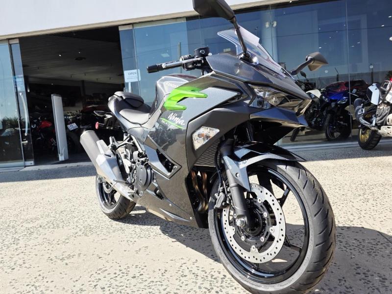 Kawasaki Ninja 500 for sale in Sandton - ID: 28131483 - AutoTrader