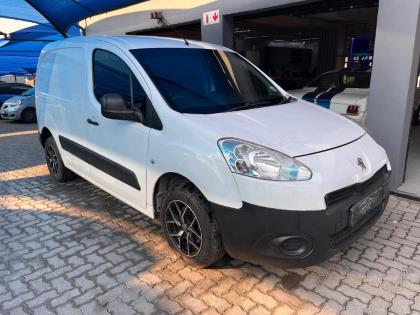 Peugeot Partner 1.6HDi L1 Rifle Range Car Sales