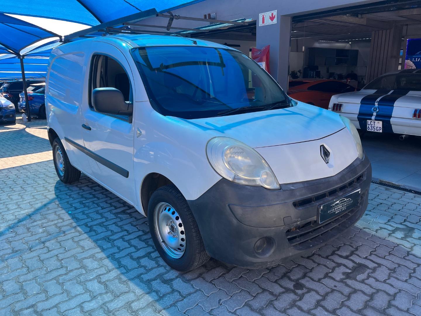 Renault Kangoo Express 1.6 Rifle Range Car Sales