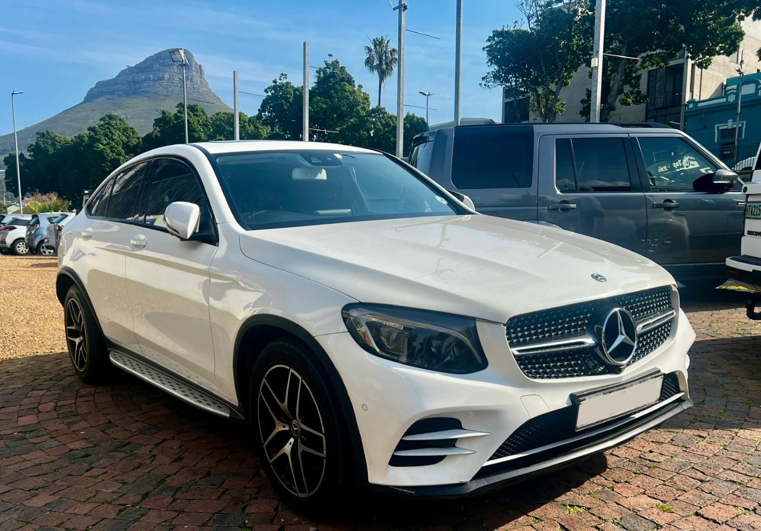 2017 Mercedes-Benz GLC for sale on 5DayDeals South Africa