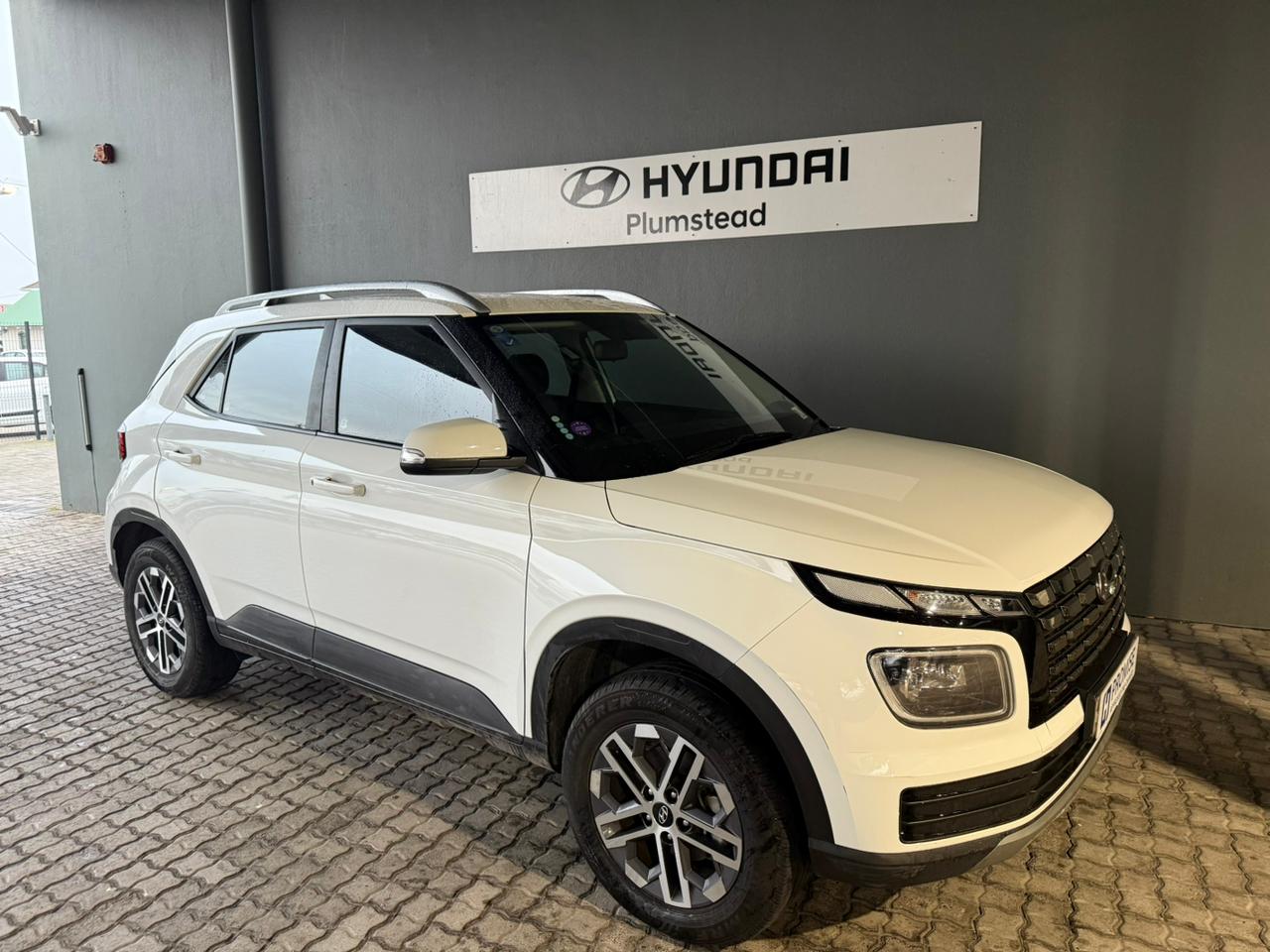 2022 Hyundai Venue 1.0T Fluid Auto for sale