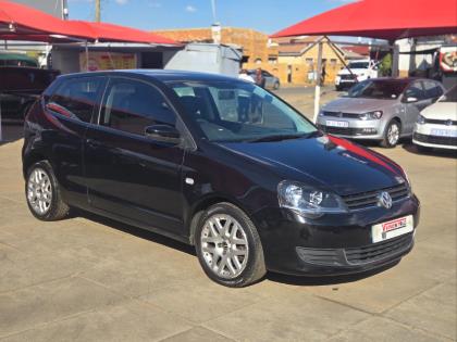 Volkswagen Polo Vivo 3-Door 1.4 Vivoworld