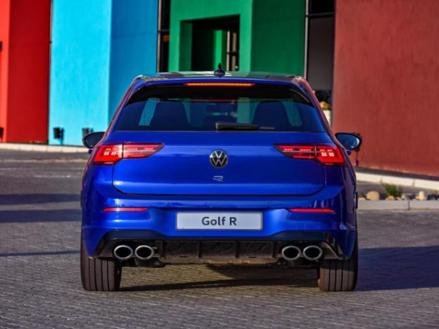Volkswagen Golf R