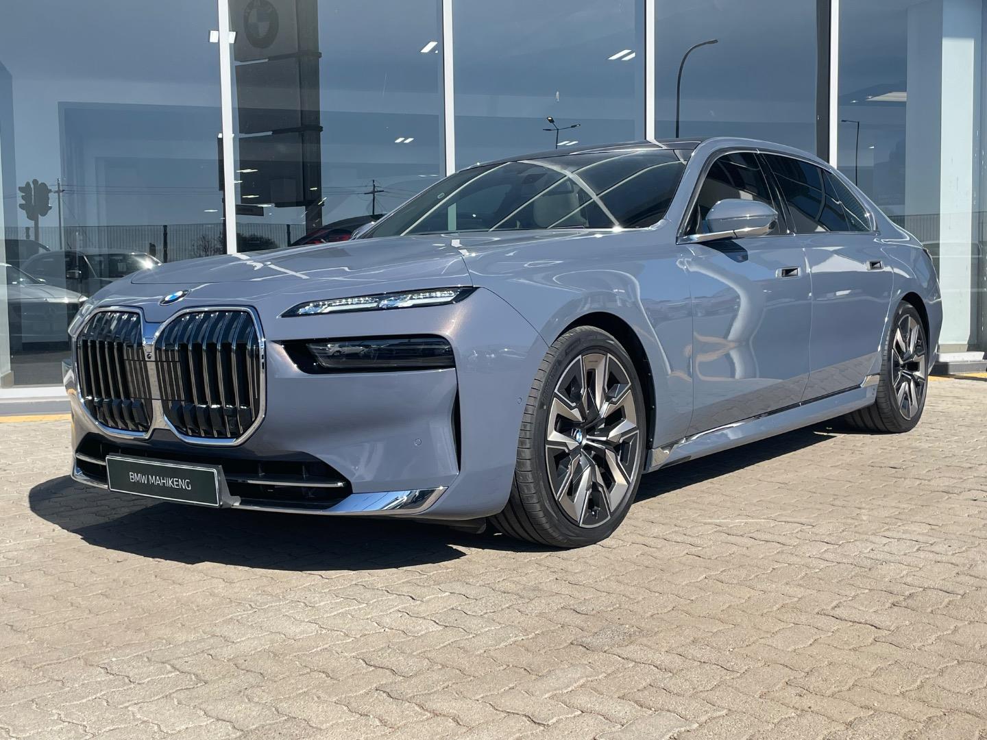 BMW 7 Series 740i Design Pure Excellence for sale in Mafikeng - ID ...