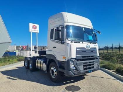 UD QUESTER GWE440 E55 AMT TT UD Trucks Cape Town