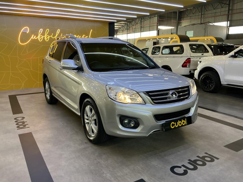 GWM H6 2.0TCI Lux Cubbi Germiston