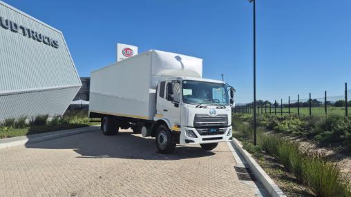 2026 Ud Croner PKE 250 FC 4x2 ATM SR 16t H30 (8Ton Truck)