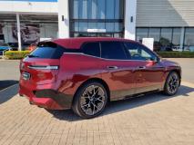 BMW iX xDrive50 SMG BMW Ballito
