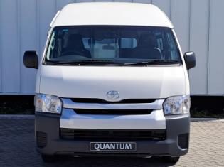 2026 Toyota HiAce 2.5D-4D Ses-Fikile 16-seater for sale