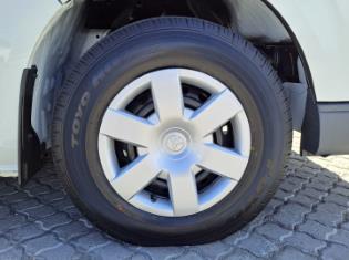 2026 Toyota HiAce 2.5D-4D Ses-Fikile 16-seater for sale