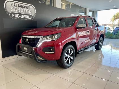 Peugeot Landtrek 1.9TD Double Cab 4Action 4x4 SMH-Multi Franchise Exclusive