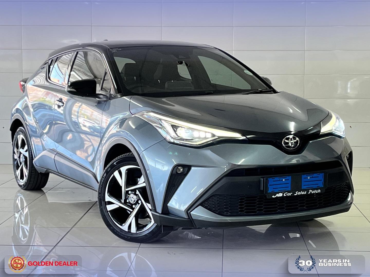 2024 Toyota C-HR 1.2T Luxury for sale
